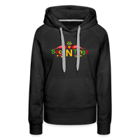 Women’s Premium Hoodie - black