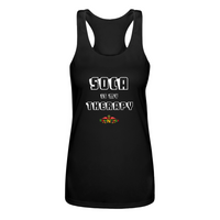 Soca Is My Therapy Women's Tank Top (Black) - black