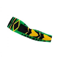 Soca N Tingz Men's and Women's Caribbean Flag Armband/Arm Sleeve Jamaica