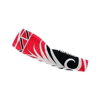 Soca N Tingz Men's and Women's Caribbean Flag Armband/Arm Sleeve Trinidad and Tobago