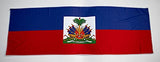 Soca N Tingz Men's and Women's Caribbean Flag Rag Haiti