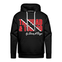 Men’s Premium Hoodie - black