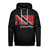 Men’s Premium Hoodie - black