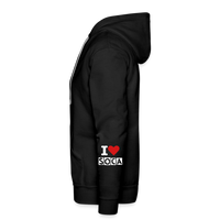 Men’s Premium Hoodie - black