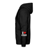 Men’s Premium Hoodie - black