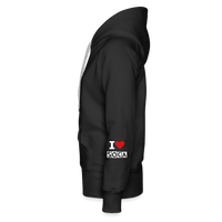 Barbados Women’s Pullover Hoodie - black