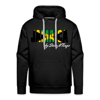 Jamaica Men’s Hoodie - black