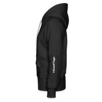 Women’s All I Want For XMAS Pullover Hoodie - black